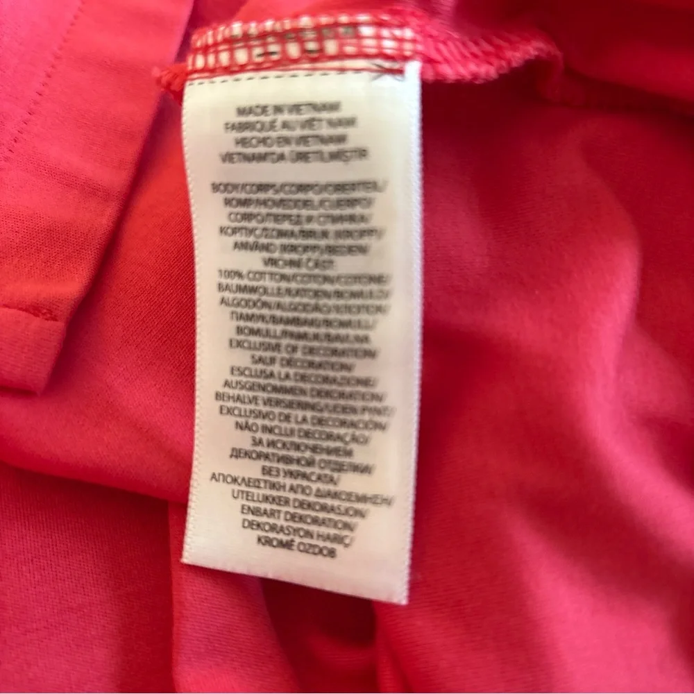 Men's Polo Shirt - Classic Short Sleeve Polo XL TG Salmon